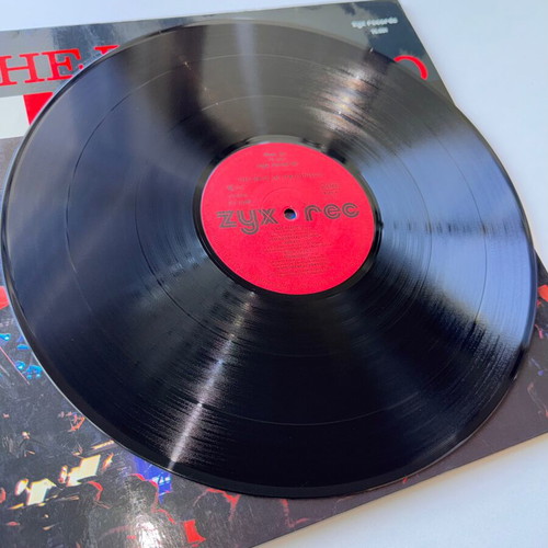 The Best Of Italo-Disco 2xLP 1983 near mint