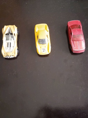 Hot Wheels toy cars used, part 3