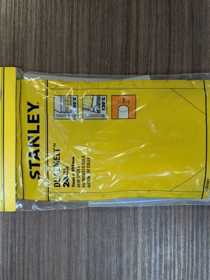 Stanley DualMelt 7 mm x 101 mm hot-melt glue sticks set new