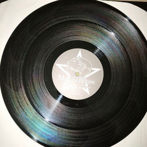The Sisters of Mercy Alice 12" vinyl used, original first press 1983