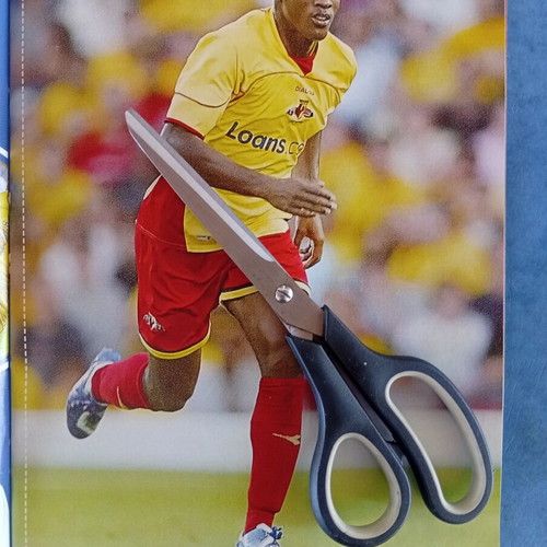 Match Football Magazine Issue 29/8-4/9/2007 like new, Premier League posters