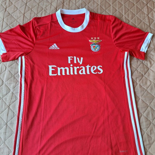 Benfica adidas Home Shirt 2019-20 like new, size L