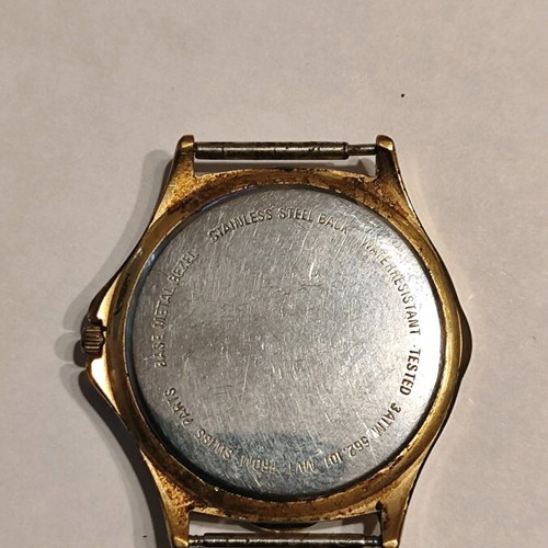 Geneve wristwatch used