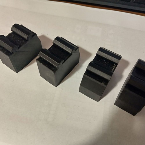 3D print constructions for Creality Ender 3 used, pack