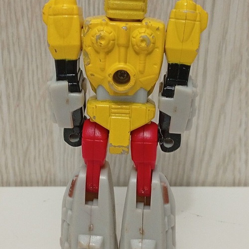 Hasbro Transformer G1 Action Masters Autobots vs Deceptions Powerflash Complete 1990 used