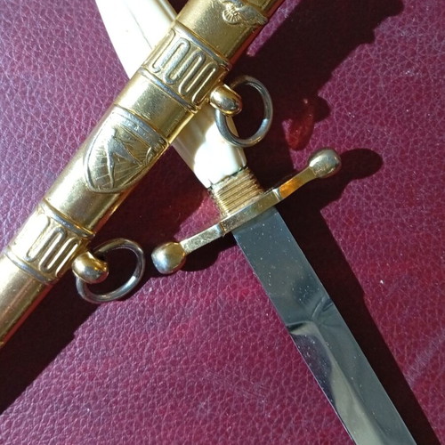 Decorative dagger SI, not sharpened