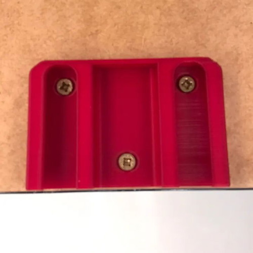 PS4 and PS5 Controller Holder for Under Desk Mounting