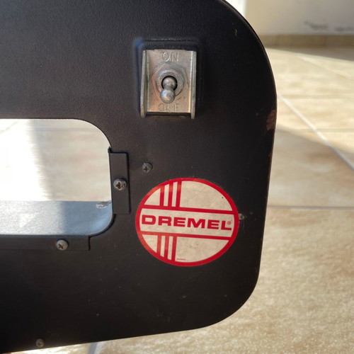 DREMEL Moto-Shop 576 used wood band saw