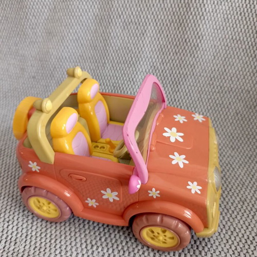 ELC Push-Along Car with Music like new