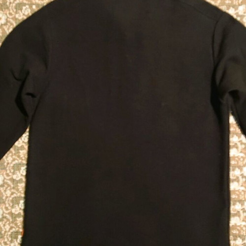 Gabbiano men's blouse new, size S, black