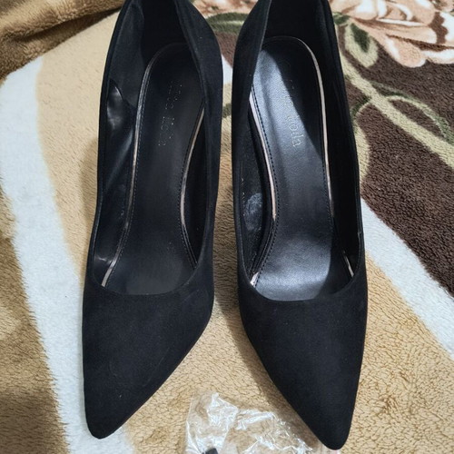 Alta Moda black pumps new, size 40