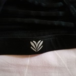 Forever 21 αθλητικό σουτιέν size L σαν καινούργιο, μαύρο