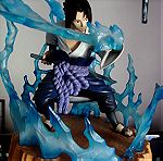  Sasuke Figure Banpresto B Game prize Ichiban Kuji from Naruto Anime Φιγούρα Σάσουκε απο Ναρούτο