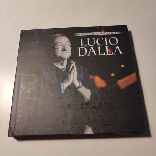 The Best of Lucio Dalla 4-CD collection used, rock