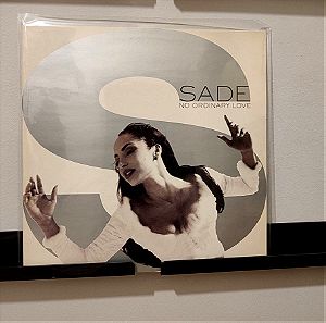 12" Sade – No Ordinary Love