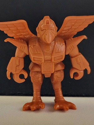 El Greco Hasbro Brown Vulture Teratomachos figure like new