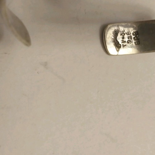 Silver 925 vintage collectible bracelet like new