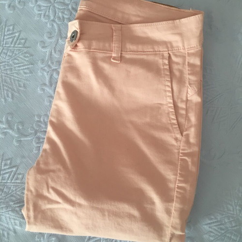 Toi Moi light pink pants used, size S