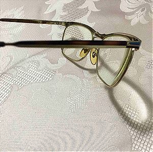 γυαλιά-σκελετός μεταλλικός προέλευση Ιταλια
