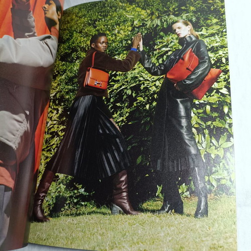 Le Monde d'Hermes magazine issue No.77 fall-winter 2020 like new