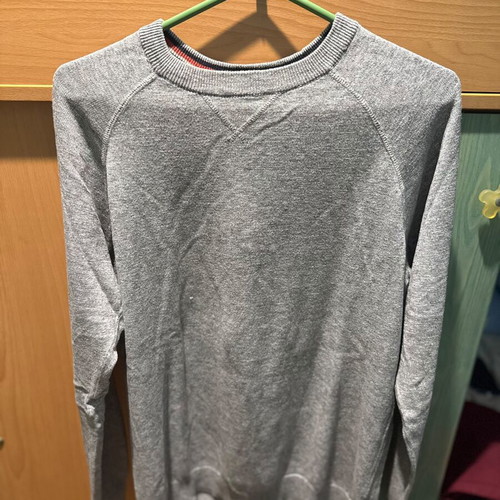 H&M Grey Menswear Sweater like new