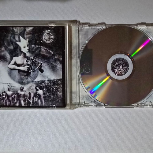 In Flames Whoracle & Reroute to Remain original first press CDs like new, metal