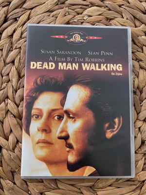 Dead Man Walking DVD new with subtitles, action