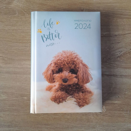 2024 diary new for notebook notes
