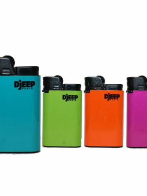 Djeep Maxi Hotbody lighter new, various colors