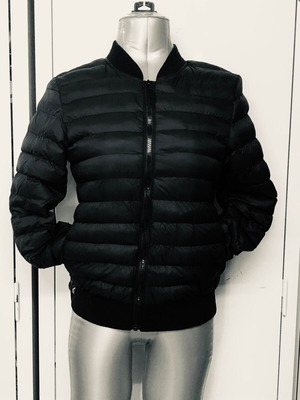 Zuiki jacket like new, size S, black