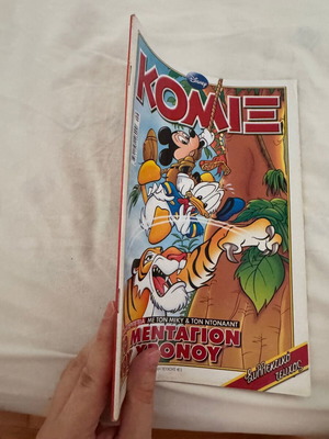 Disney Komix #243 comic book