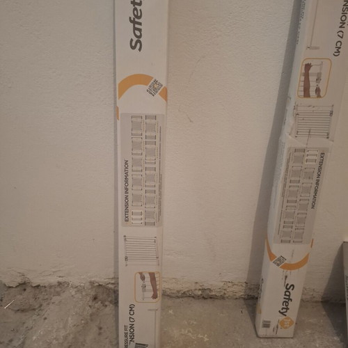 Safety 1st Extension 7cm for Easy Close Metal new