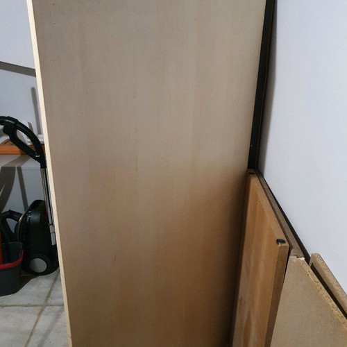 Sato desk used 1.60x0.80 disassembled
