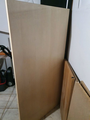 Sato desk used 1.60x0.80 disassembled