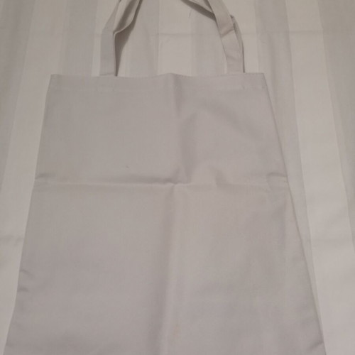 Samsung promotional bag used with UV Ray Detector indication