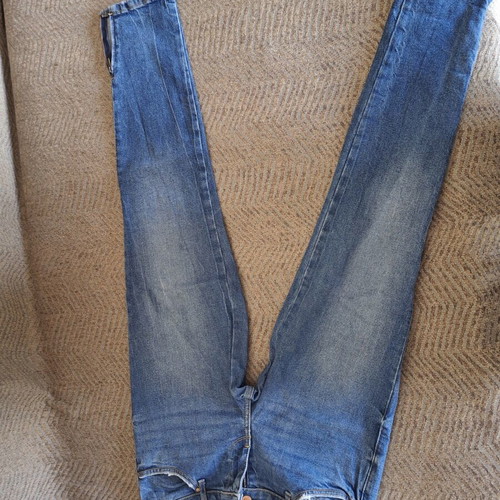Guess skinny jeans used, size M 38 10
