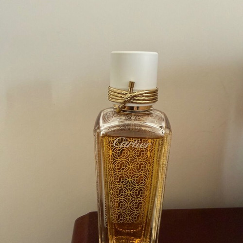 Cartier perfume Oud & Santal 75ml like new, Prive collection