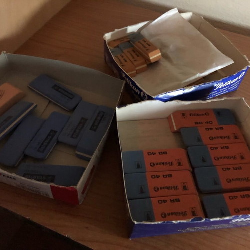New stationery supplies