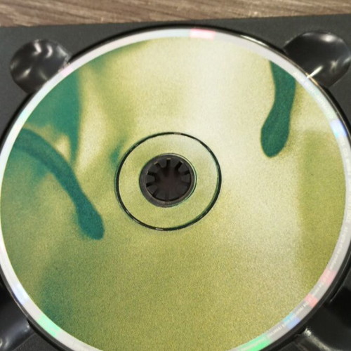 CD Άννα Βίσση Αντίδοτο μεταχειρισμένο, λαϊκό