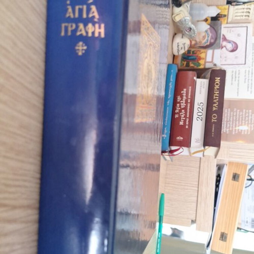 Holy Bible Old and New Testament like new