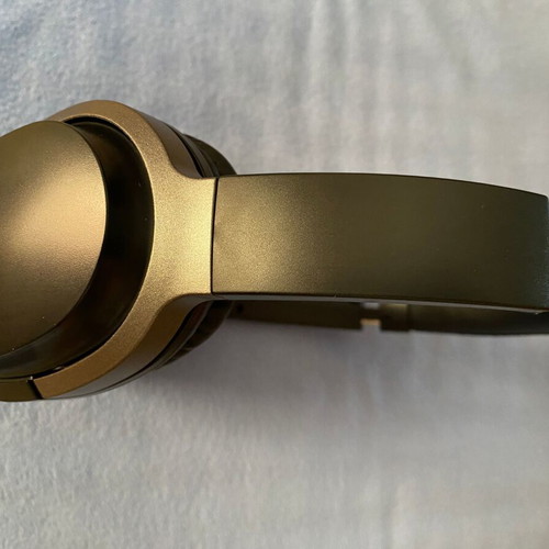 GoldenPlayer Wireless Over-Ear Headphones new, Bluetooth 5.0