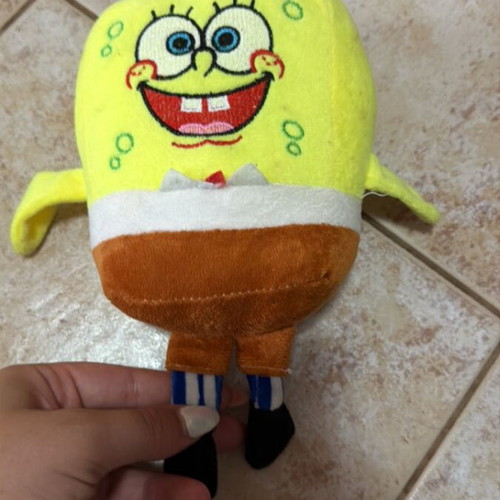 SpongeBob Bear plush toy like new