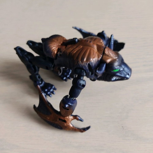 Beast Wars figure used in good condition