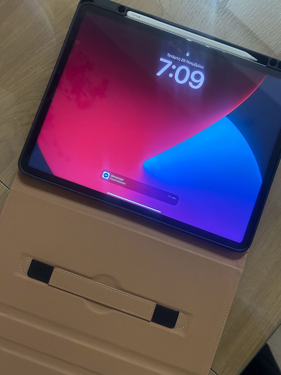 iPad Pro 12.9 2021 M1 256GB 8GB RAM… - € 650,00 - Vendora.cy