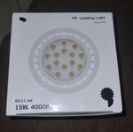 Λάμπες LED AR111 με βάση GU10, πακέτο 3, καινούργιες