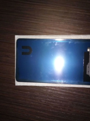 Samsung Galaxy S10+ πίσω κάλυμμα μπαταρίας καινούργιο, μαύρο