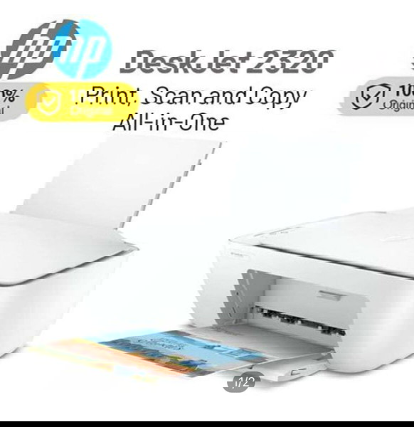 HP Printer - Εκτυπωτής