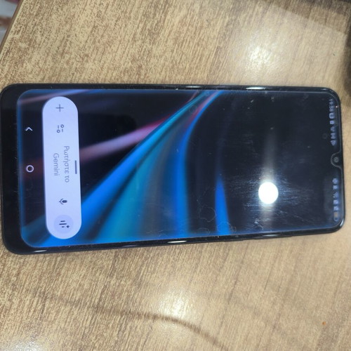 Alcatel 3X NFC like new, Android phone with memory card