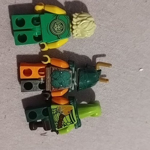 Lego Ninjago like new, very good condition