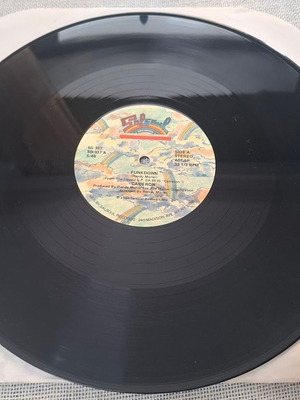 Cameron Funkdown / Get It Off 12' vinyl used R&B / Soul